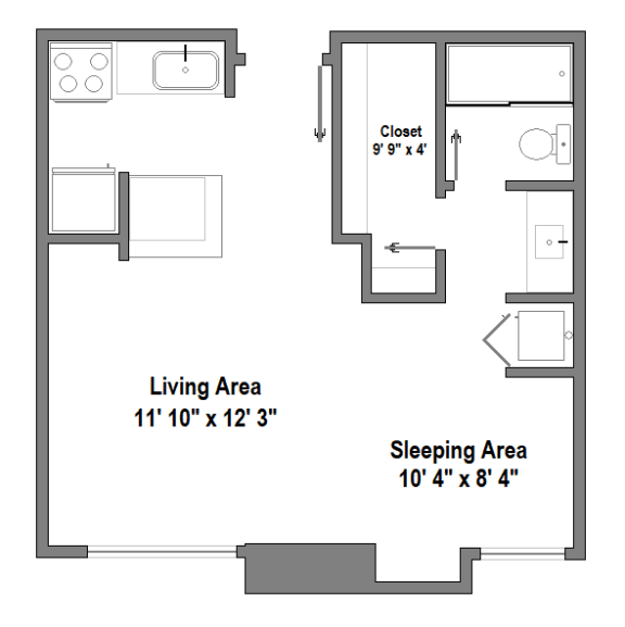 Studio, 1, 2, & 3 Bedroom Apartments in Woodland Hills, CA